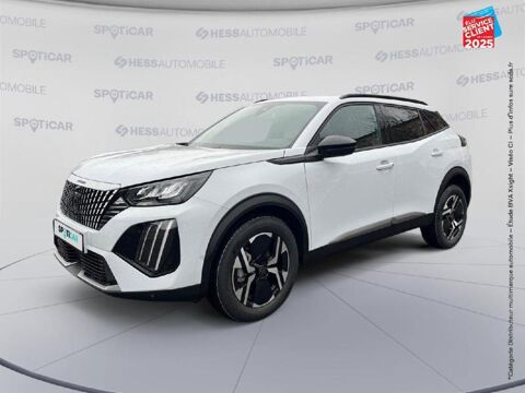 Annonce voiture Peugeot 2008 26399 �