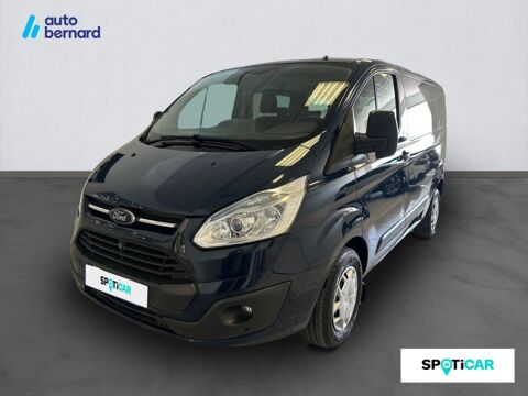 Ford Transit Custom 300 L1H1 2.2 TDCi 100ch Trend 2015 occasion Dizy 51530