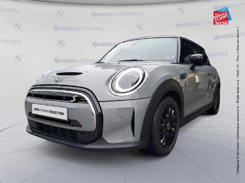 Mini Cooper SE 184ch Edition Premium Plus BVA 5CV Tpano Siege cha 2022 occasion Colmar 68000