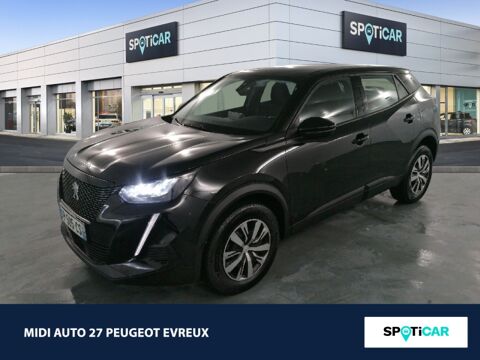 Peugeot 2008 1.2 PureTech 100ch S&S Active 2020 occasion Évreux 27000