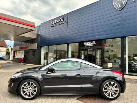 RCZ 1.6 THP 16V 156CH 2010 occasion 38130 ECHIROLLES