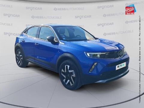 Mokka 1.2 Turbo 130ch Elegance 2022 occasion 08000 Charleville-M&eacute;zi&egrave;res