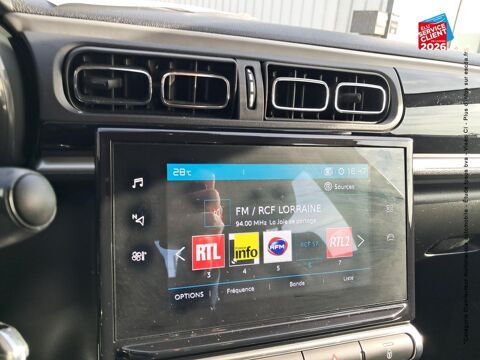 C3 1.2 PureTech 110ch S&S Shine EAT6 2021 occasion 57100 Thionville