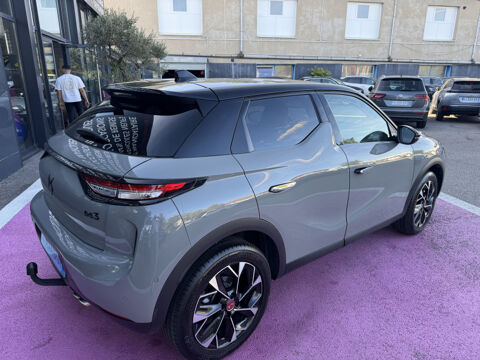 DS3 1.2 PURETECH 130CH PERFORMANCE LINE AUTOMATIQUE 2023 occasion 07200 Aubenas