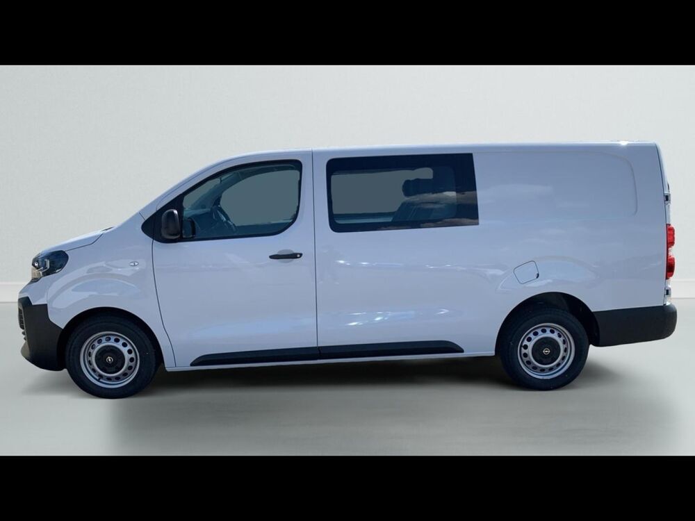 Vivaro XL 2.2 Diesel 150ch Cabine Approfondie Fixe 2026 occasion 17450 Saint-Laurent-de-la-Pr&eacute;e