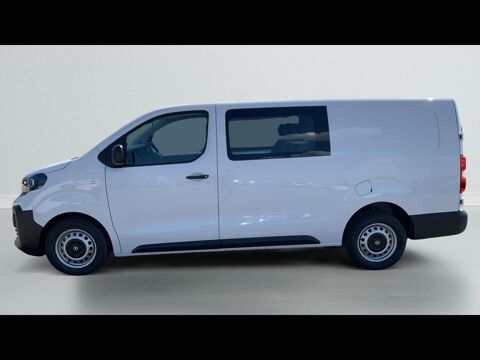 Vivaro XL 2.2 Diesel 150ch Cabine Approfondie Fixe 2026 occasion 17450 Saint-Laurent-de-la-Pr&eacute;e