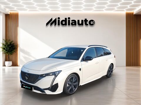 Annonce voiture Peugeot 308 SW 22900 €