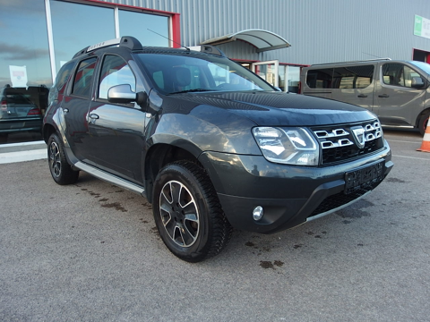 Dacia Duster 1.2 TCE 125CH PRESTIGE 4X4 EURO6 2016 occasion Savi&egrave;res 10600