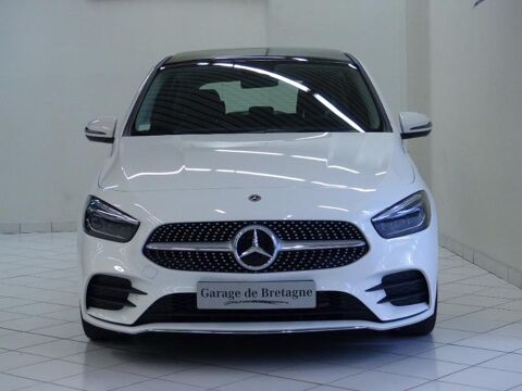 Classe B 220d 190ch AMG Line Edition 8G-DCT 10cv 2021 occasion 49000 Angers