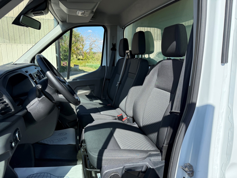 Transit L4 2.0 ECOBLUE 130CH TREND CAISSE HAYON 2024 occasion 70210 Montdor&eacute;