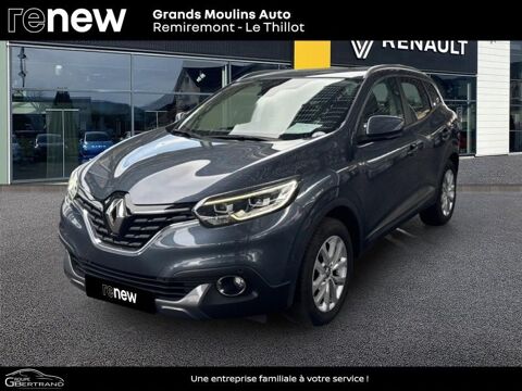 Renault Kadjar 1.5 dCi 110ch energy Intens eco² 2017 occasion Le Thillot 88160