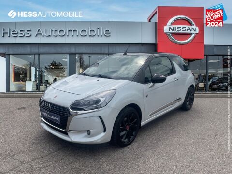 Citroën DS3 PureTech 130ch Performance Line S&S 2017 occasion Laxou 54520