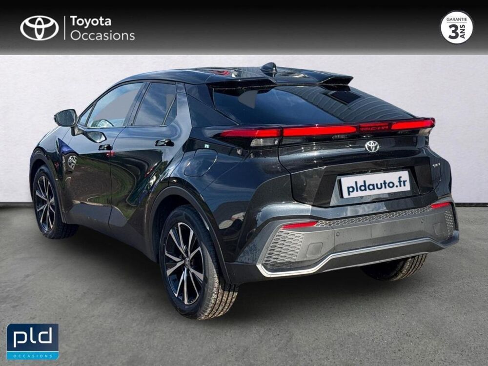 C-HR 1.8 Hybride 140ch Design MY25 2025 occasion 13012 Marseille