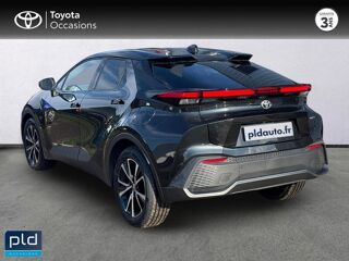 C-HR 1.8 Hybride 140ch Design MY25 2025 occasion 13012 Marseille