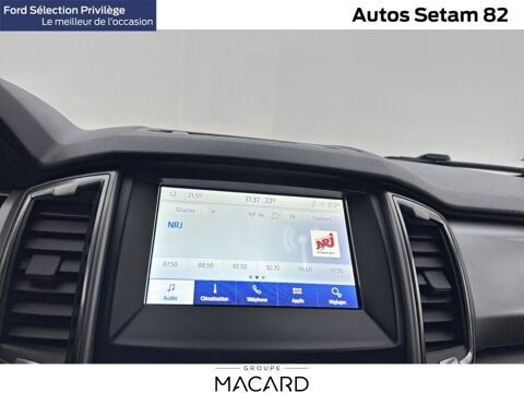 Ranger 2.0 TDCi 170ch Super Cab XLT 2021 occasion 82000 MONTAUBAN
