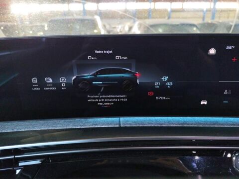 3008 Hybride Rechargeable Plug-in 225ch GT e-DCS7 / TOIT OUVRANT 2025 occasion 82000 Montauban