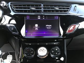 DS3 PURETECH 82CH CONNECTED CHIC 2018 occasion 69890 La Tour-de-Salvagny