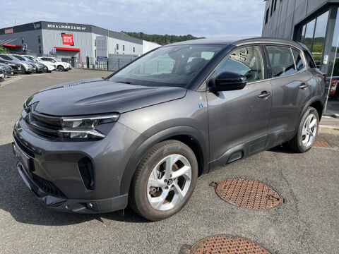 C5 aircross HYBRID 225CH FEEL E-EAT8 2022 occasion 95310 Saint-Ouen-l'Aum&ocirc;ne