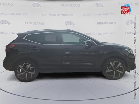 Qashqai 1.5 dCi 110ch Tekna 2018 occasion 57970 Illange