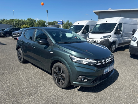 Sandero 1.0 TCE 90CH JOURNEY 2025 occasion 12850 Onet-le-Ch&acirc;teau