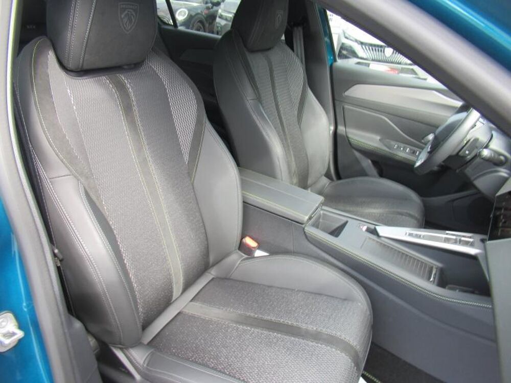 308 1.2 Hybrid 145ch GT e-DCS6 2025 occasion 91650 BREUILLET