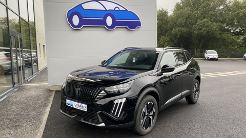 Peugeot 2008 1.2 HYBRID 145CH GT E-DCS6 2025 occasion COUZEIX 87270