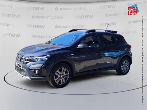 Dacia Sandero 1.0 ECO-G 100ch Confort 2021 occasion Colmar 68000