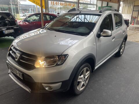 Sandero 0.9 TCE 90CH STEPWAY PRESTIGE EURO6 2015 occasion 21200 Beaune