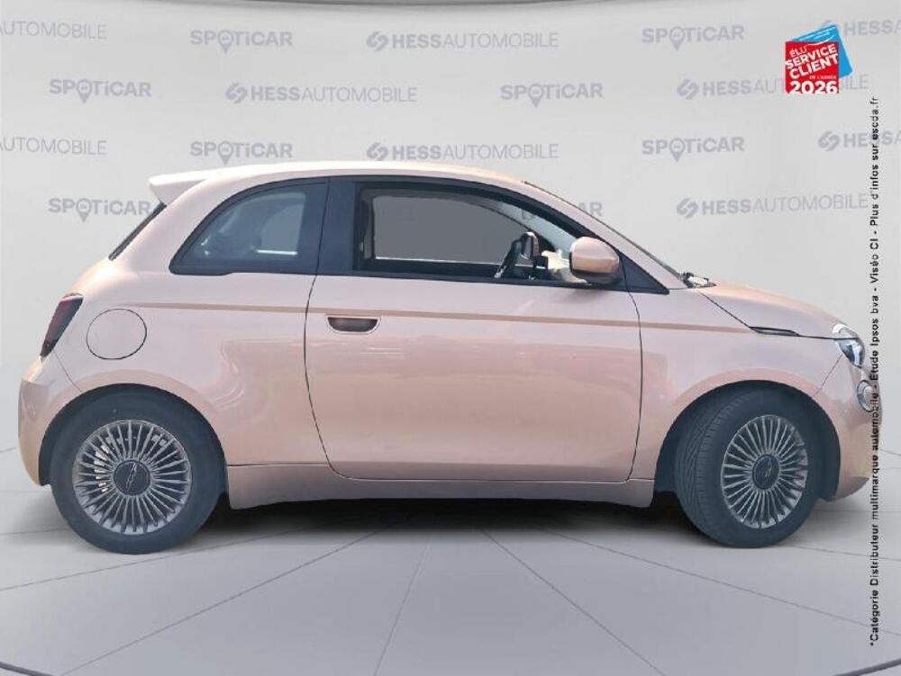 500 e 95ch Ic&ocirc;ne 2023 occasion 68000 Colmar