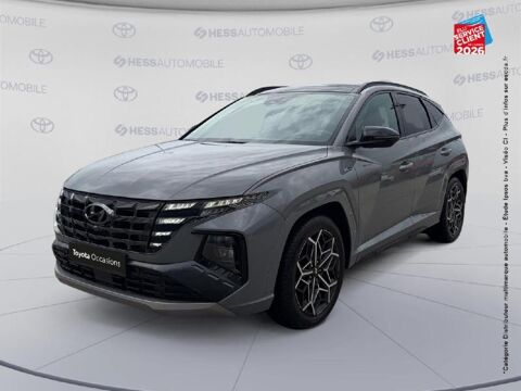 Annonce voiture Hyundai Tucson 27999 €