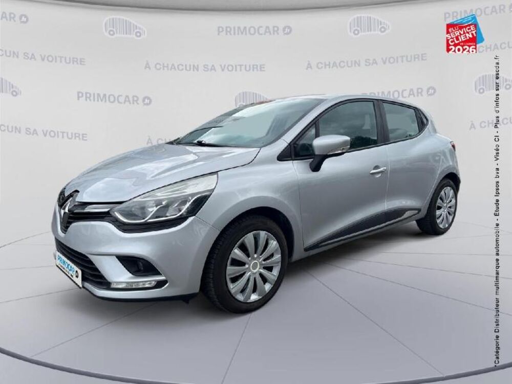 Clio 1.5 dCi 75ch energy Business 5p 2017 occasion 08000 Charleville-M&eacute;zi&egrave;res