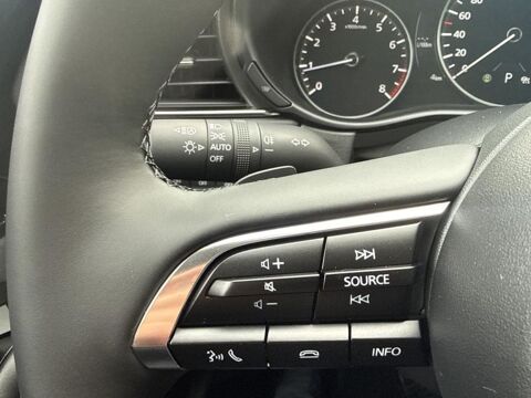 CX-30 2.0 e-SKYACTIV-X M-Hybrid 186ch Exclusive-Line BVA 2025 2026 occasion 78750 Mareil-Marly