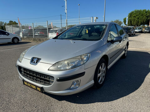 Peugeot 407 1.6 HDI110 CONFORT FAP