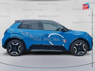 Micra Electrique 150ch 52kWh Evolve 2025 occasion 68000 Colmar