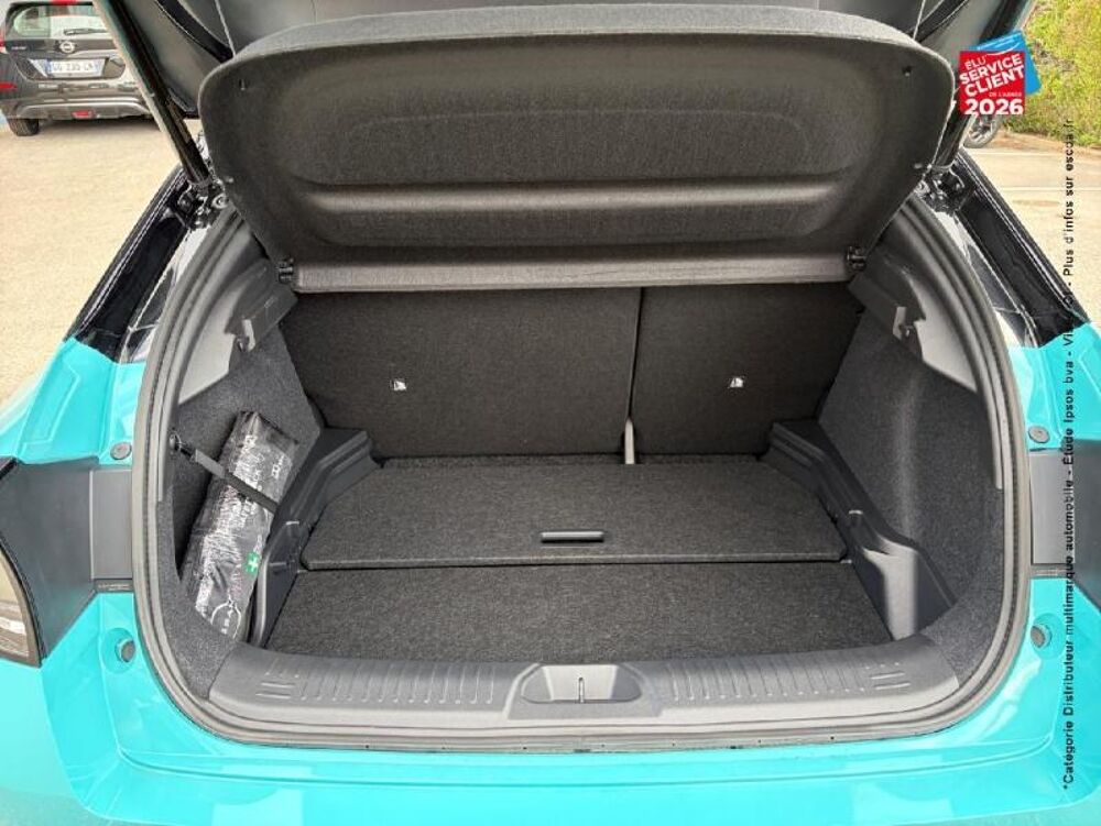 Leaf Electrique 217ch 75kWh Evolve 2026 occasion 21000 Dijon