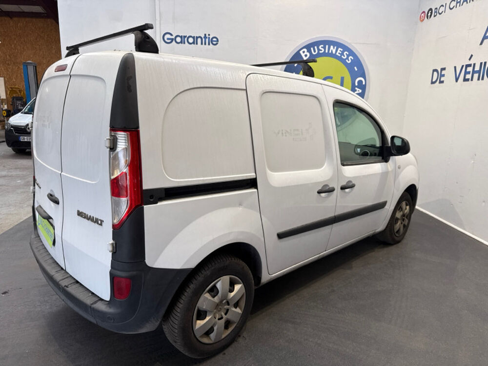 Kangoo Express 1.5 BLUE DCI 95CH EXTRA R-LINK 2020 occasion 28630 Nogent-le-Phaye