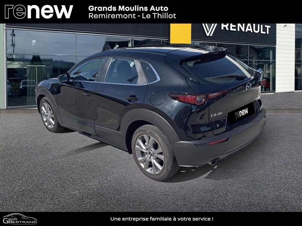 CX-30 2.0 e-SKYACTIV-G M-Hybrid 122ch Sportline 2021 2021 occasion 88160 Le Thillot