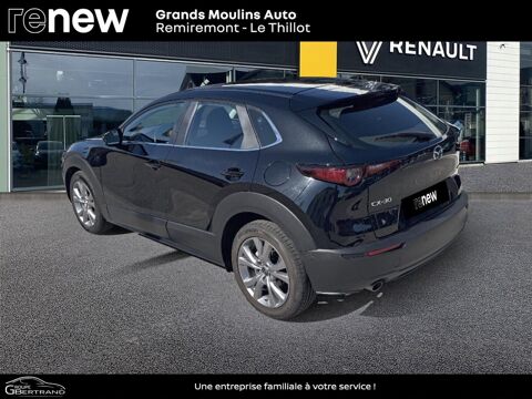 CX-30 2.0 e-SKYACTIV-G M-Hybrid 122ch Sportline 2021 2021 occasion 88160 Le Thillot