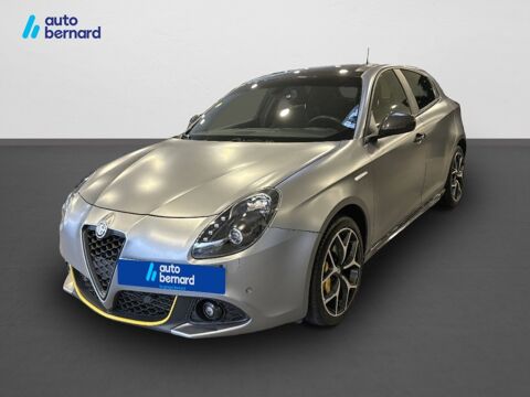 Annonce voiture Alfa Romeo Giulietta 21000 €