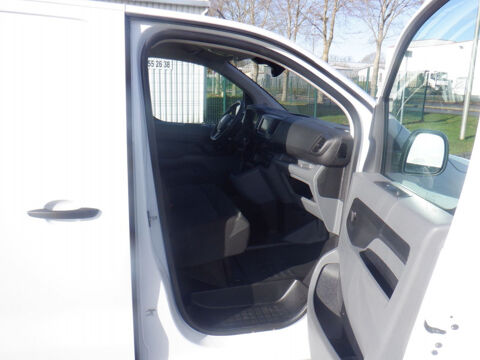 Scudo LONG 2.0 MULTIJET 145CH BUSINESS - GRIP CONTROL 2022 occasion 27310 Bourg-Achard