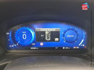 Puma 1.0 EcoBoost 125ch mHEV ST-Line 6cv 2022 occasion 68390 Sausheim