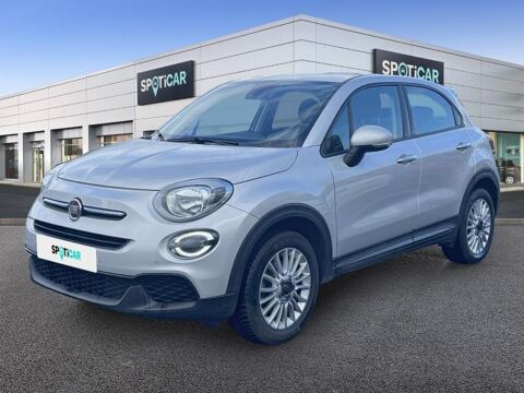 Fiat 500 X 1.3 FireFly Turbo T4 150ch Lounge DCT 2020 occasion Béziers 34500