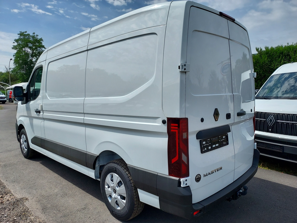 Master F3500 L2H2 2.0 BLUE DCI 130CH ADVANCE + BOIS & ATTEL 2025 occasion 60600 Clermont