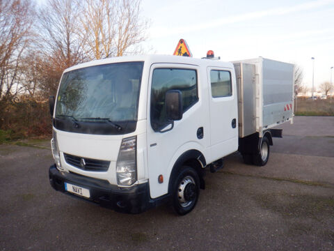 Renault Divers 35-130 DOUBLE CABINE BENNE 2013 occasion Bourg-Achard 27310