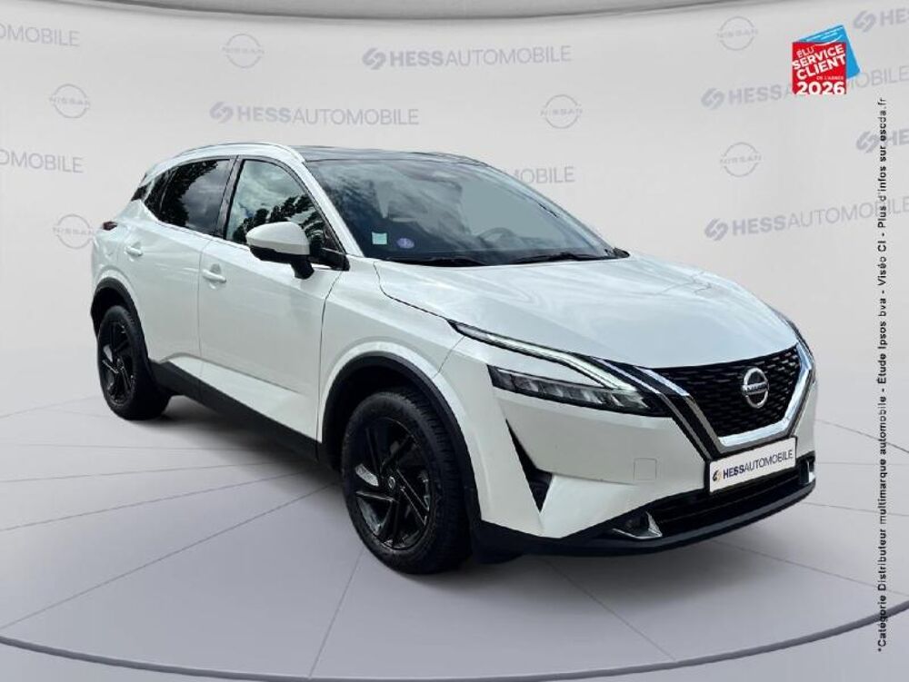 Qashqai 1.3 Mild Hybrid 158ch Tekna Xtronic 2022 2022 occasion 54520 Laxou