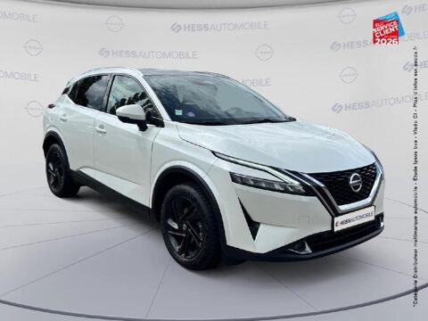 Qashqai 1.3 Mild Hybrid 158ch Tekna Xtronic 2022 2022 occasion 54520 Laxou
