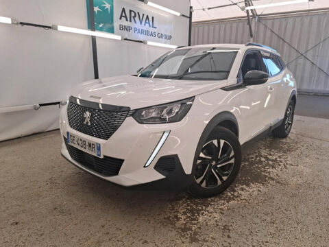 Peugeot 2008 1.2 PURETECH 130CH S&S ALLURE EAT8 2022 occasion Saint-Ouen-l'Aum&ocirc;ne 95310