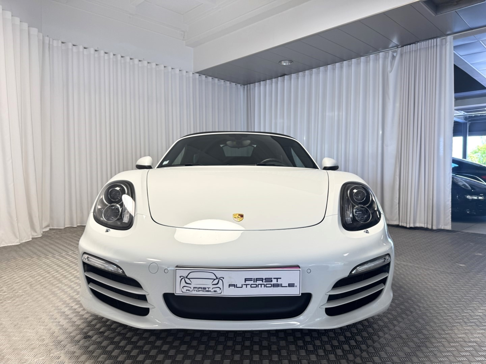 Boxster 2.7 265CV PDK PSE 2012 occasion 67550 Vendenheim