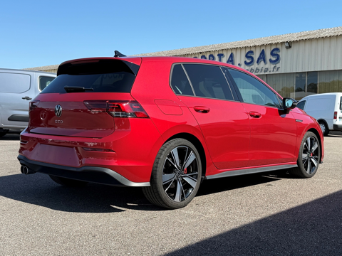 Golf 2.0 TDI SCR 200CH GTD DSG7 2022 occasion 70210 Montdor&eacute;