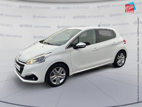 Peugeot 208 1.2 PureTech 110ch Allure S&S 5p